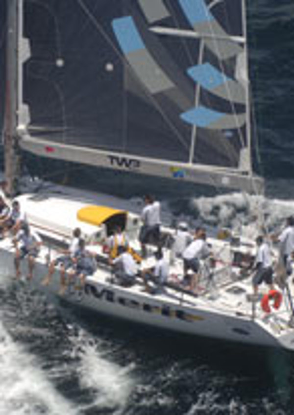 Merit, a undefined yacht from undefined