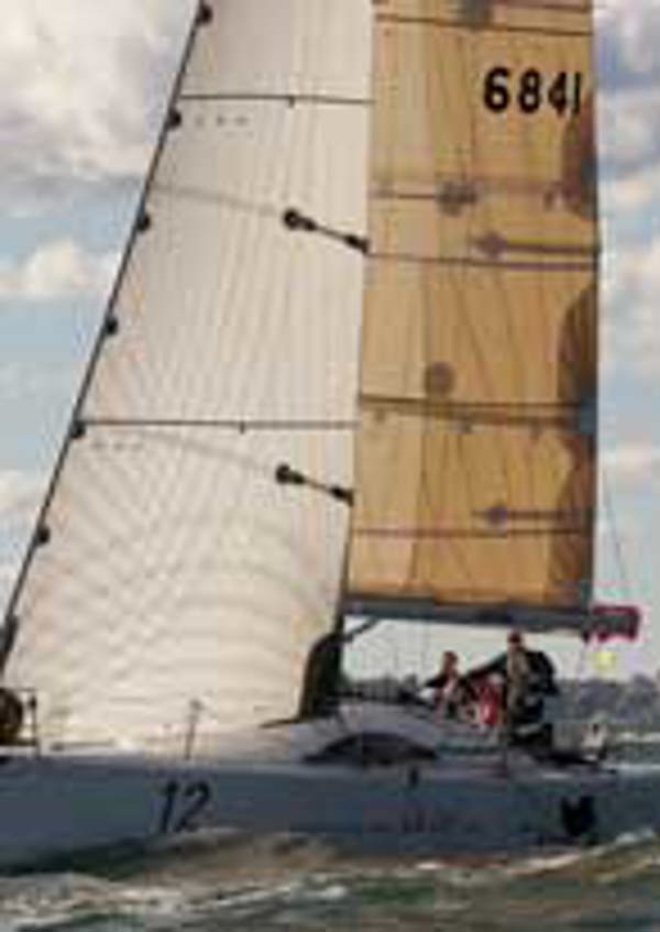 Papillon, a undefined yacht from undefined