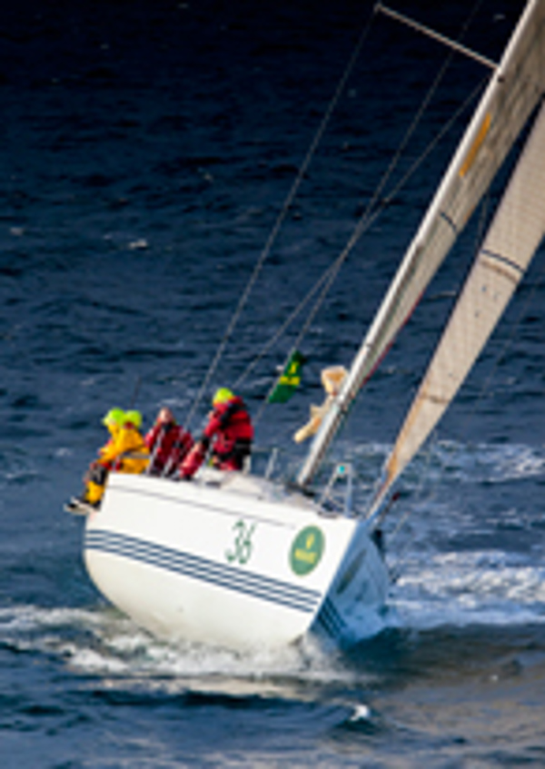 Patrice Six, a undefined yacht from undefined