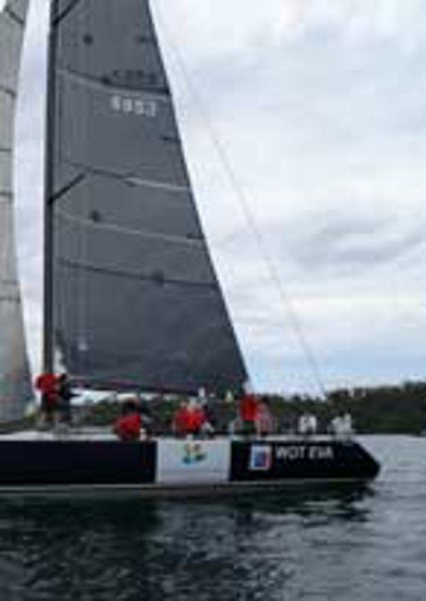 Wot Eva, a undefined yacht from undefined