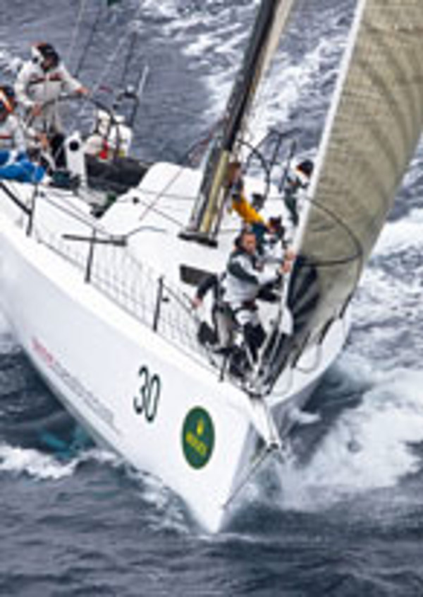Secret Men's Business 3.5, a undefined yacht from undefined