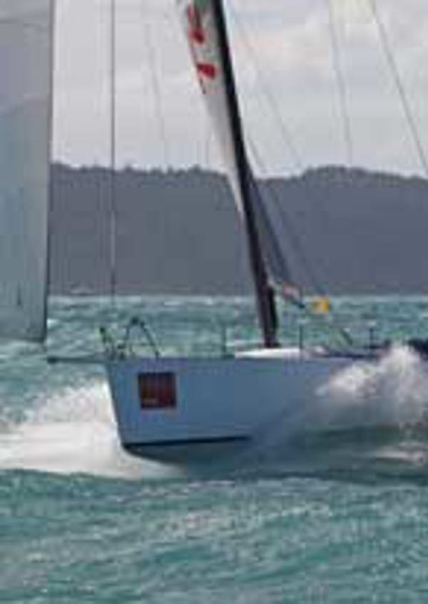 Terra Firma, a undefined yacht from undefined