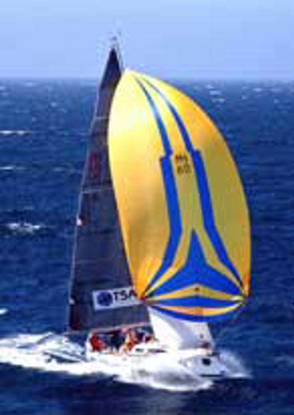 TSA Management, a undefined yacht from undefined