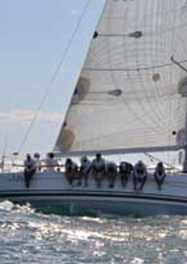 Two True, a undefined yacht from undefined