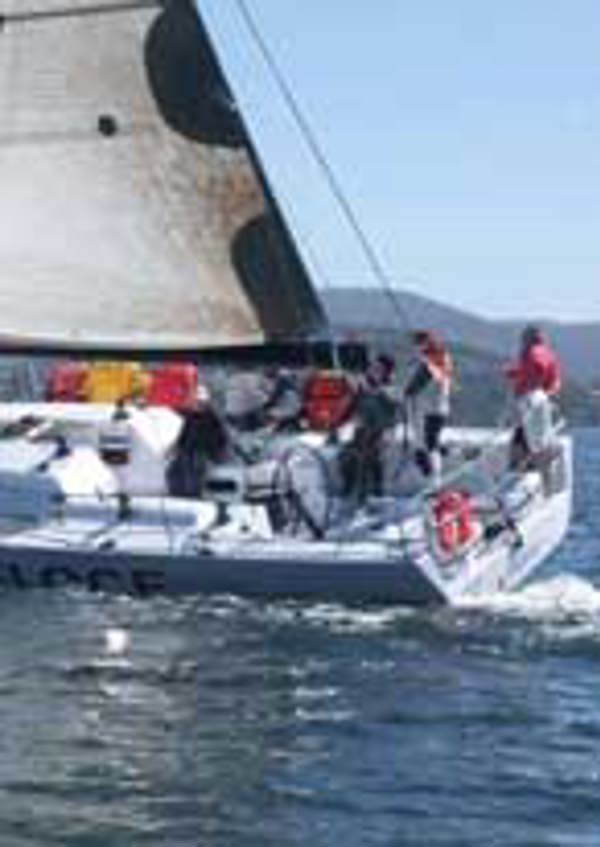 Veloce, a undefined yacht from undefined