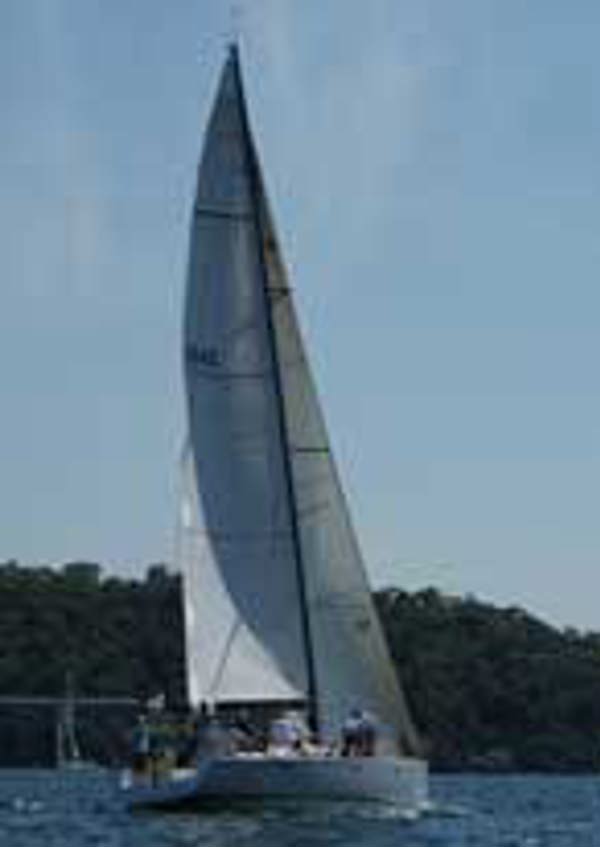 Victoire, a undefined yacht from undefined