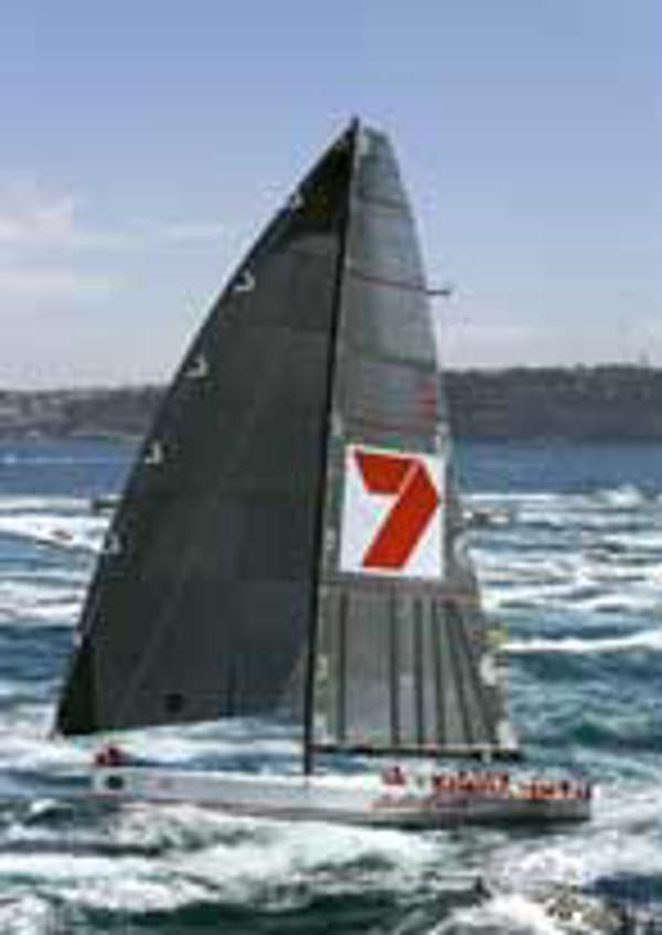 Wild Oats XI, a undefined yacht from undefined