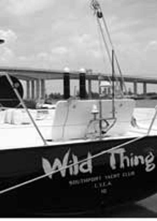 Wild Thing, a undefined yacht from undefined