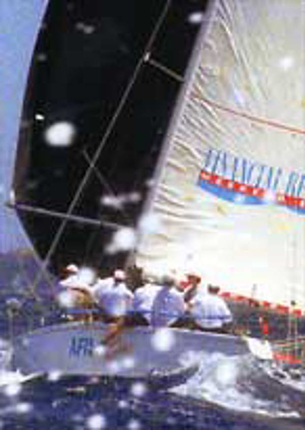 AFR Midnight Rambler, a undefined yacht from undefined