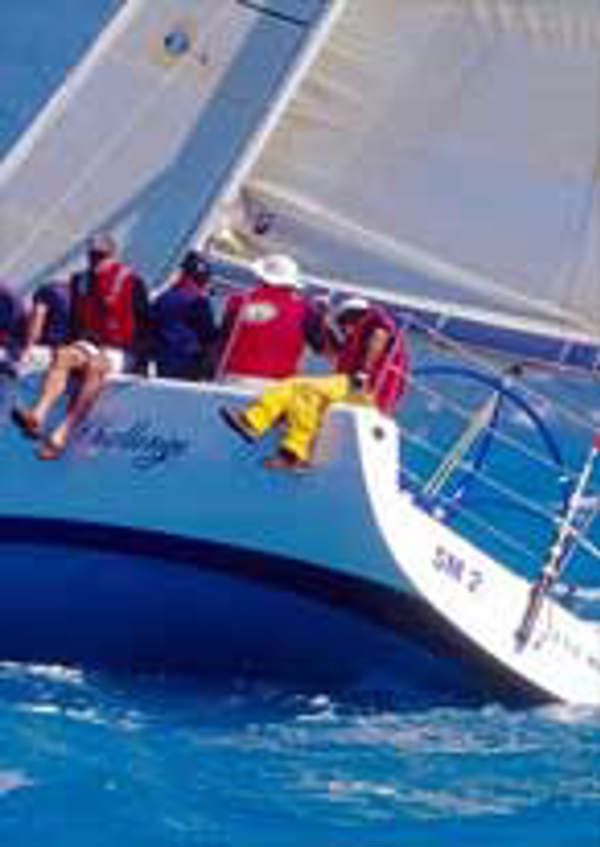 Another Challenge, a undefined yacht from undefined