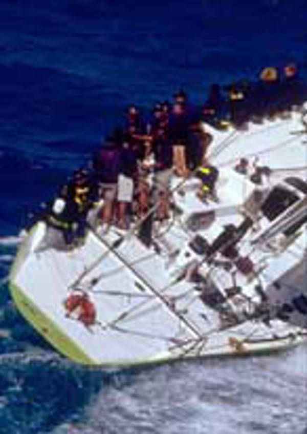 Australian Skandia, a undefined yacht from undefined