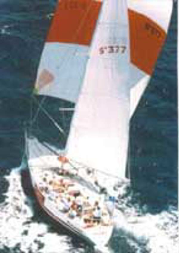 Bacardi, a undefined yacht from undefined