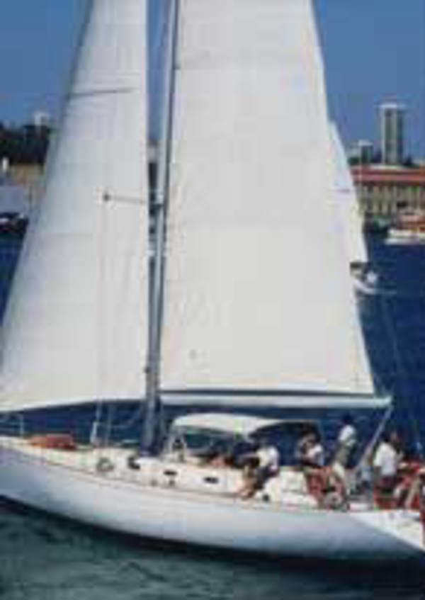 Bright Morning Star, a undefined yacht from undefined