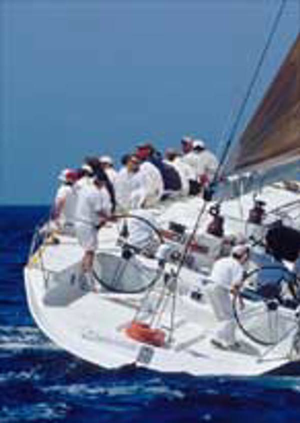 Brindabella, a undefined yacht from undefined