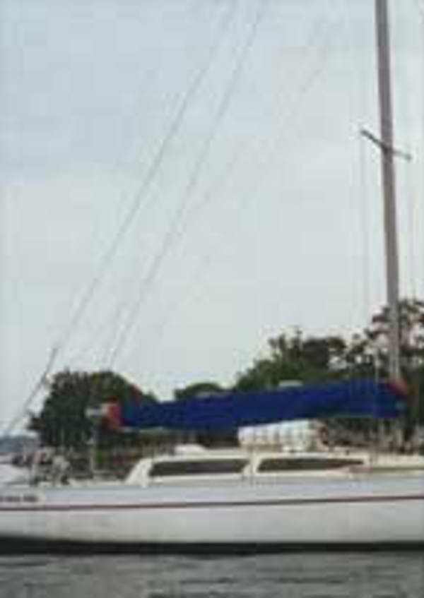 Kickatinalong, a undefined yacht from undefined