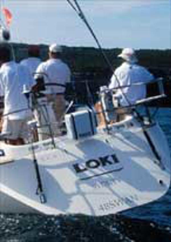 Loki, a undefined yacht from undefined