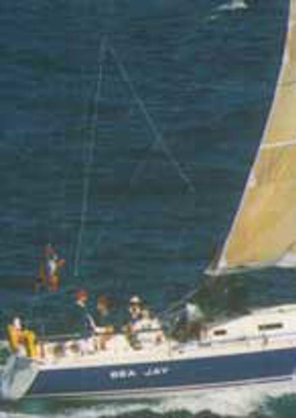 Sea Jay, a undefined yacht from undefined