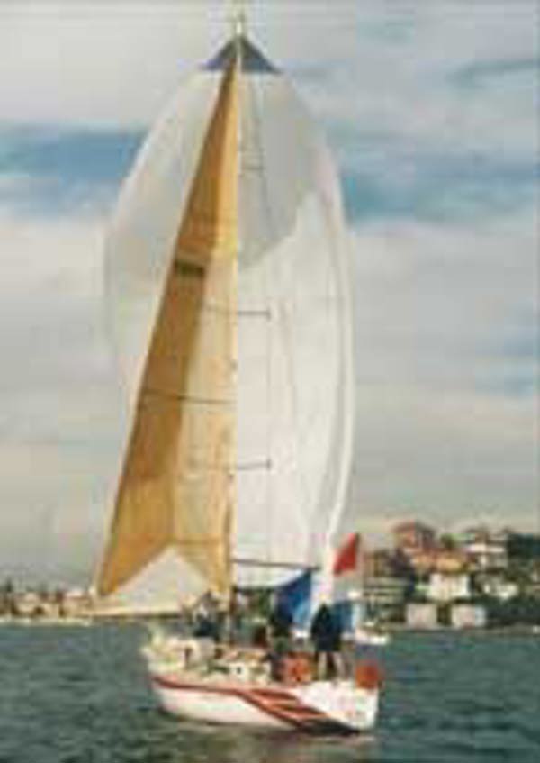 Wahoo, a undefined yacht from undefined