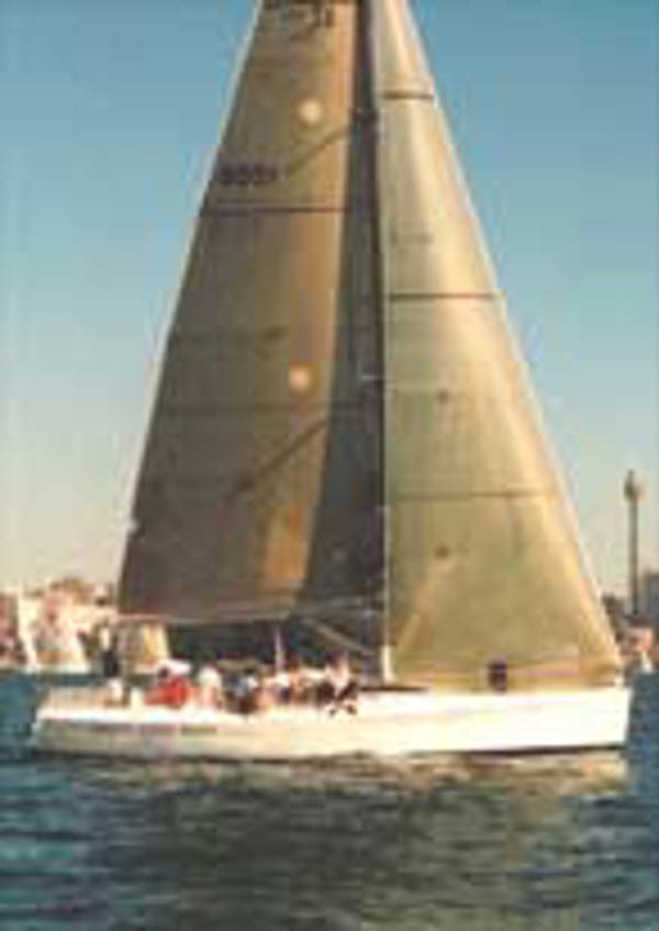 Andrew Short Marine Mercury, a undefined yacht from undefined