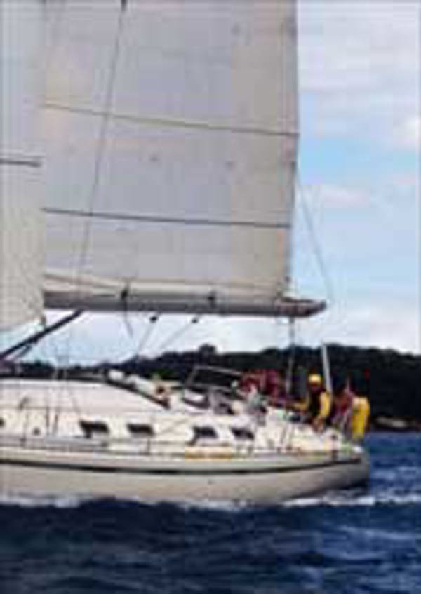 Anteater, a undefined yacht from undefined