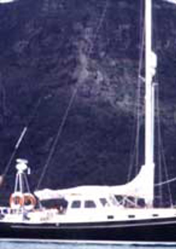 Delta Wing, a undefined yacht from undefined