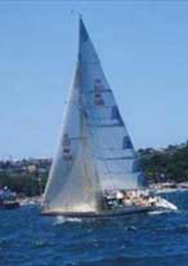 Impeccable, a undefined yacht from undefined