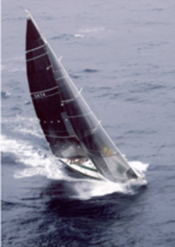 Infinity III, a undefined yacht from undefined