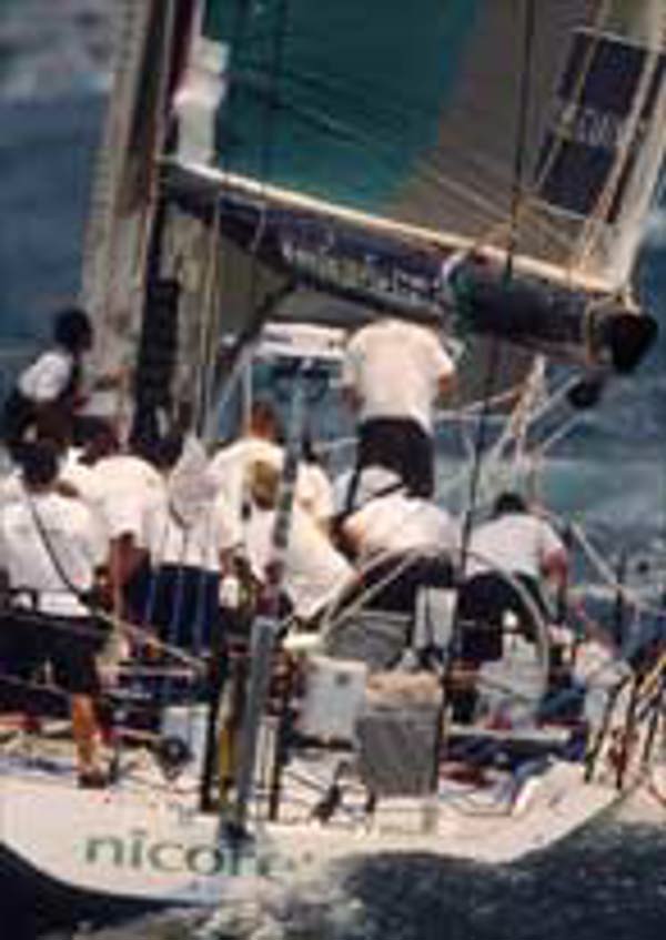 Nicorette, a undefined yacht from undefined