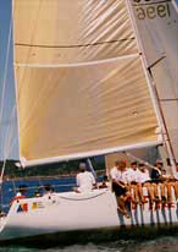 No Fear, a undefined yacht from undefined