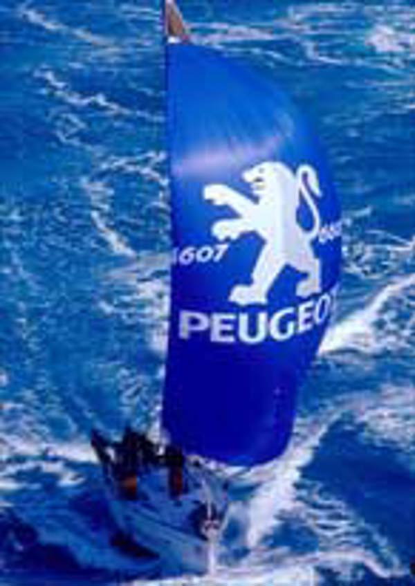 Peugeot Racing, a undefined yacht from undefined