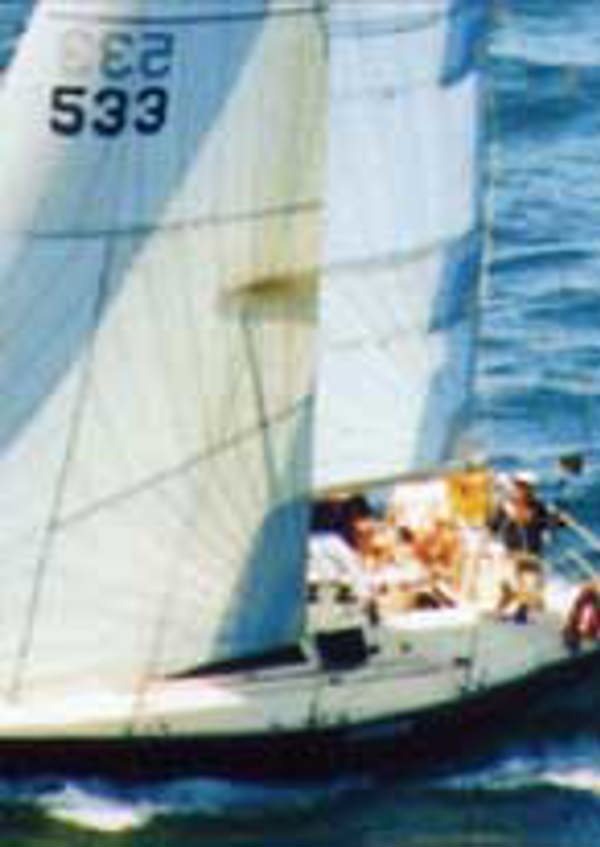 Pippin, a undefined yacht from undefined