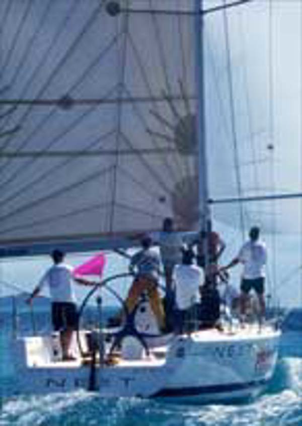 Dodo, a undefined yacht from undefined