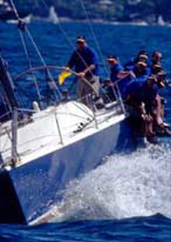 Quest, a undefined yacht from undefined