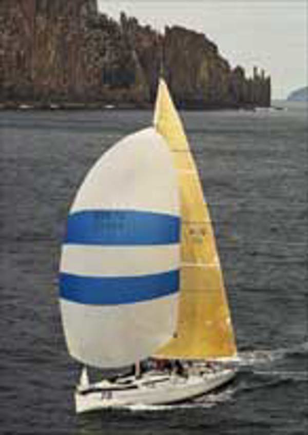 Ragamuffin, a undefined yacht from undefined