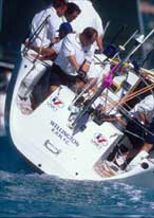 Starlight Express, a undefined yacht from undefined