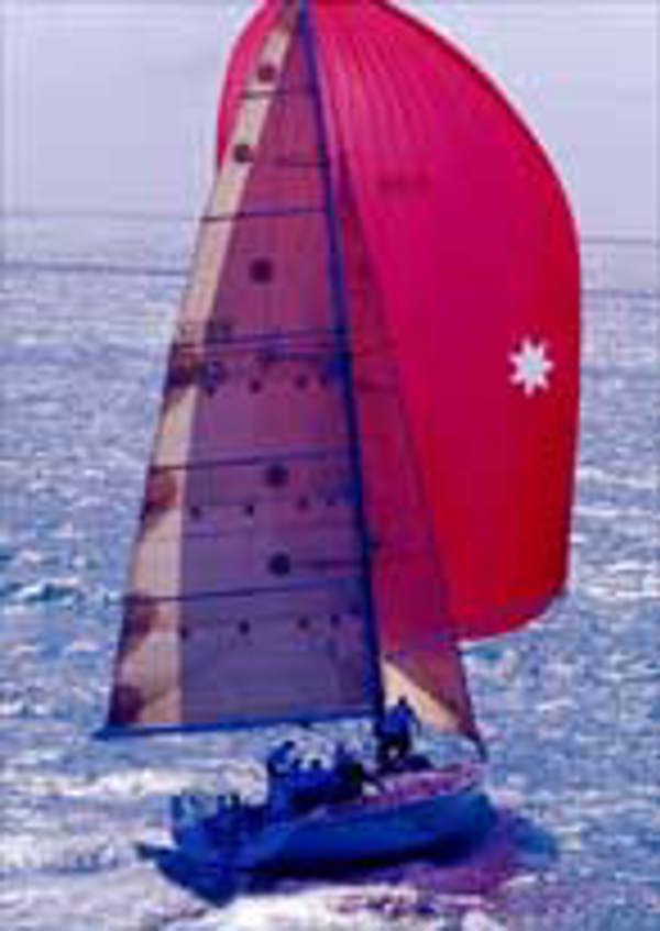 Strewth, a undefined yacht from undefined