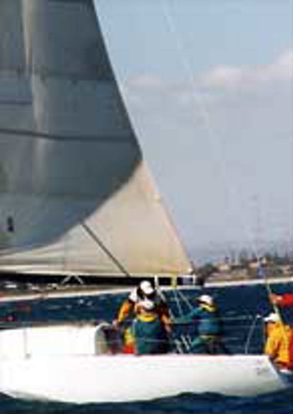 Toecutter, a undefined yacht from undefined