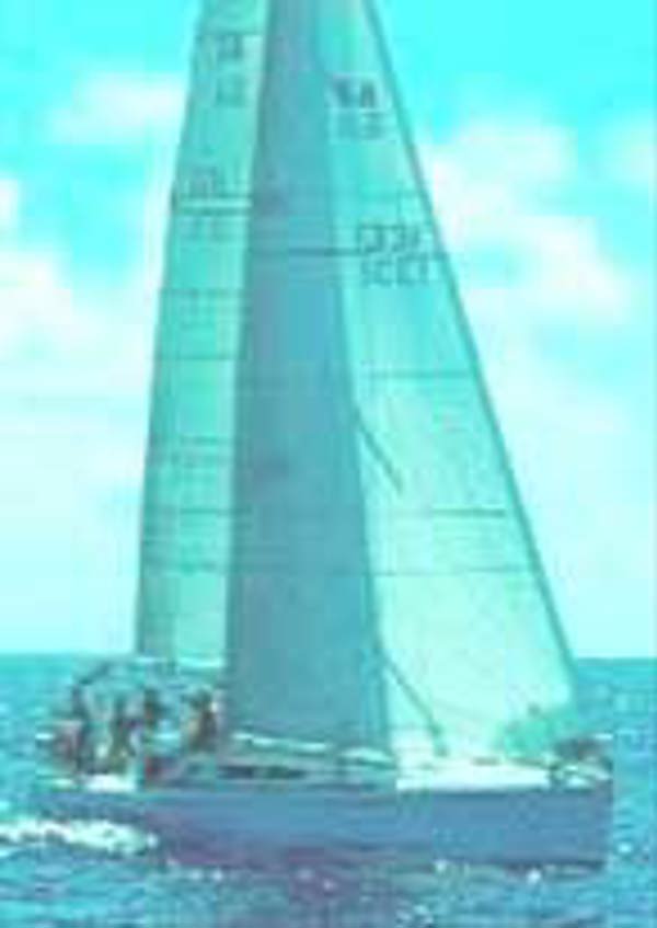 Aint Misbehavin, a undefined yacht from undefined