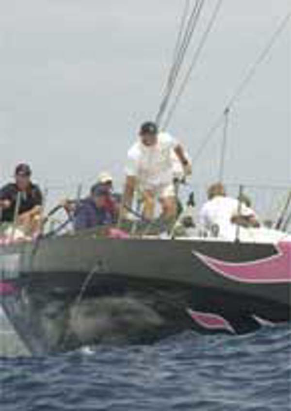 Andrew Short, a undefined yacht from undefined