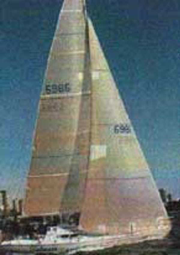 Balmain Experience, a undefined yacht from undefined