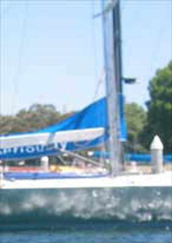 formula1sailing.com, a undefined yacht from undefined