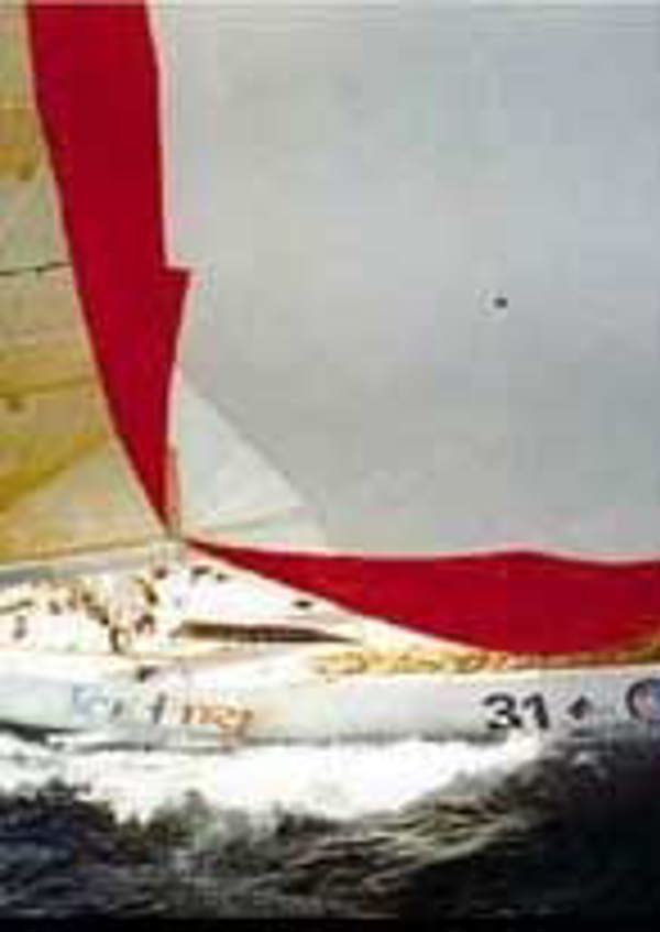 Icefire, a undefined yacht from undefined