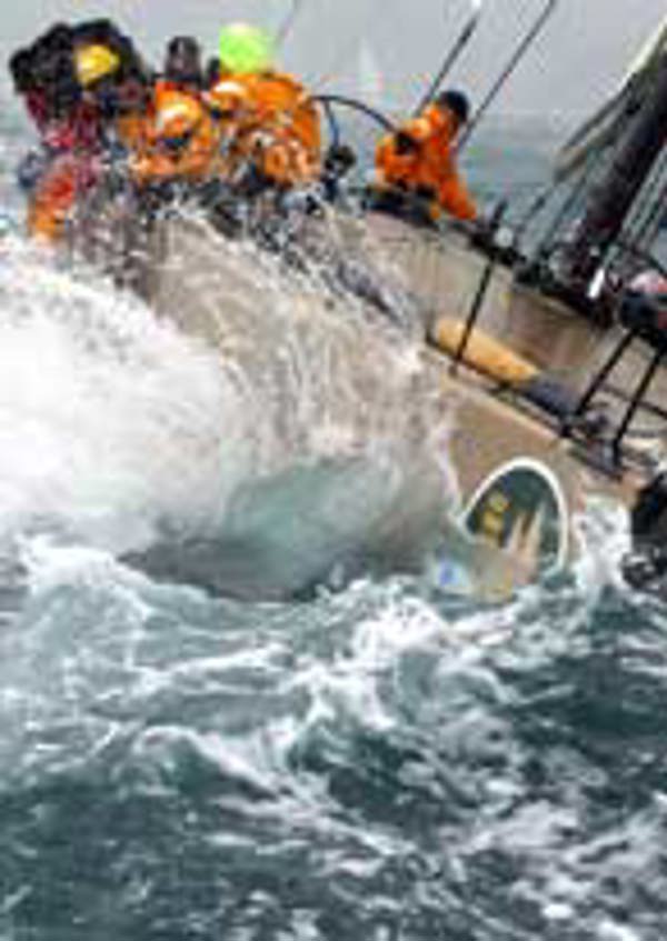 Ichi Ban, a undefined yacht from undefined