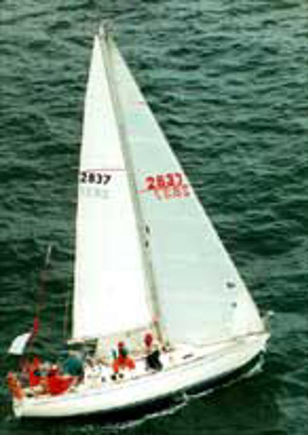 Katinka, a undefined yacht from undefined