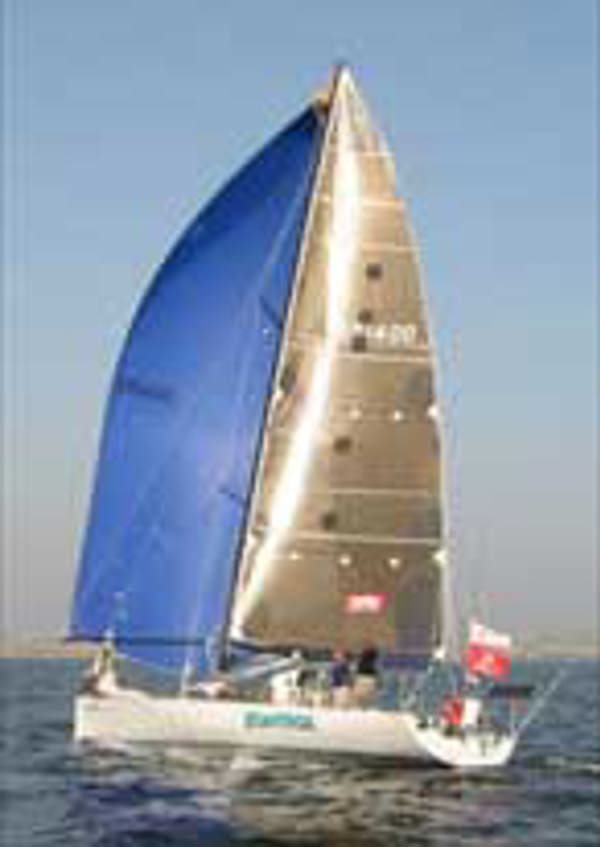 Kontrol, a undefined yacht from undefined