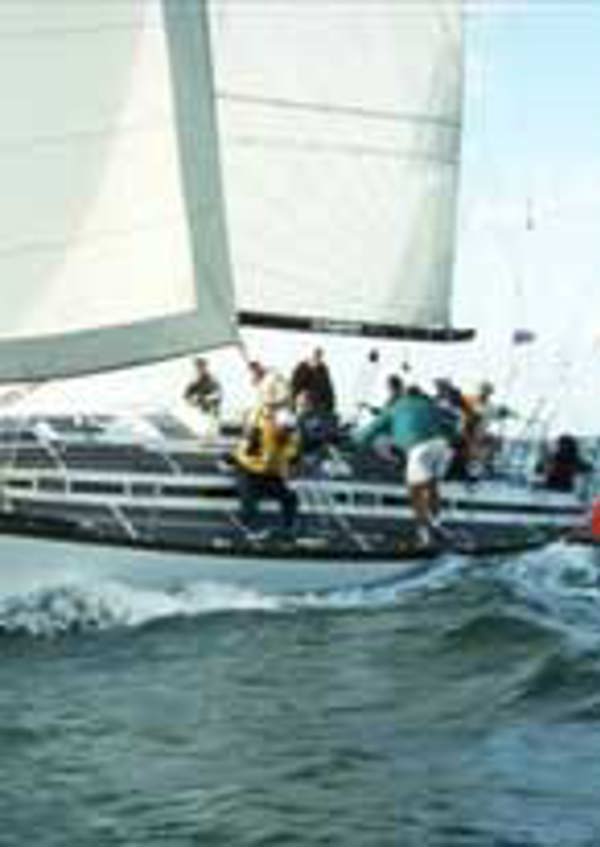 Liberator, a undefined yacht from undefined