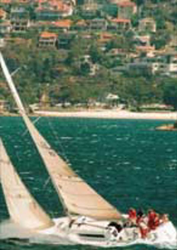 Merlin, a undefined yacht from undefined