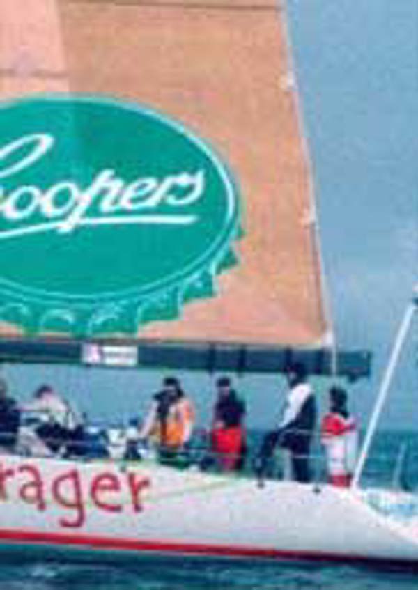 Pale Ale, a undefined yacht from undefined