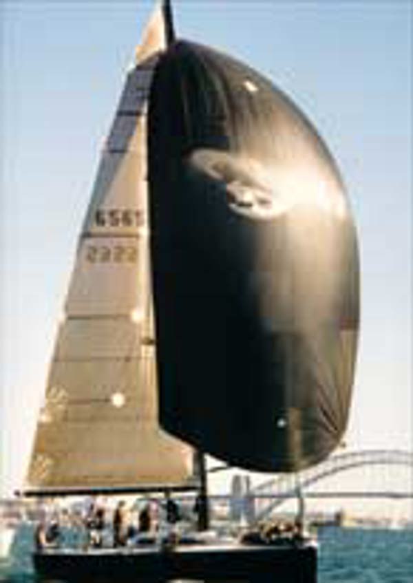 Team Lexus, a undefined yacht from undefined