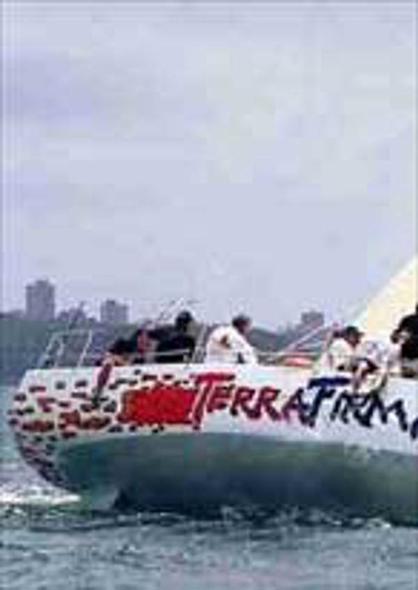 Terra Firma, a undefined yacht from undefined